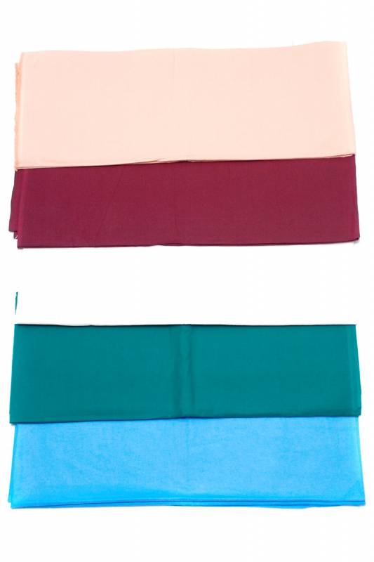 Plain Cotton Hospital Bed Sheet – Reusable Knitted Fabric, 60 x 90 Inches Manufacturers, Suppliers in Dispur