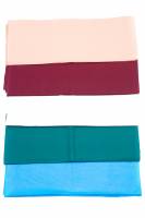 Plain Cotton Hospital Bed Sheet – Reusable Knitted Fabric, 60 x 90 Inches Manufacturers, Suppliers in Tamil Nadu