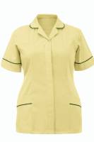 Plain Cotton Nurse Top for Hospital Use Manufacturers, Suppliers in Tamil Nadu