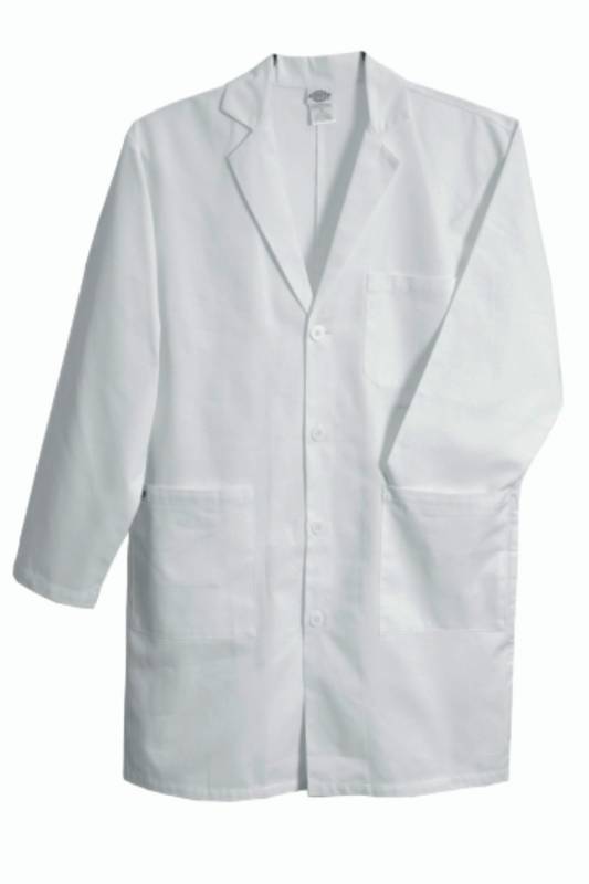 Professional White Cotton Lab Coat – Unisex, Multiple Sleeve Options, Comfortable Fit Manufacturers, Suppliers in Dispur