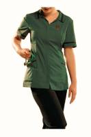 Pure Cotton Collar Neck Nurse Top for Women Manufacturers, Suppliers in Tamil Nadu