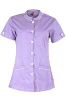 Pure Cotton Half Sleeves Nurse Top for Women Manufacturers, Suppliers in Tamil Nadu
