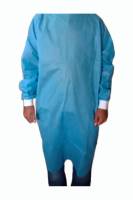 Pure Polyester Sterile Blue Surgical Wear Full Sleeve Manufacturers, Suppliers in Tamil Nadu