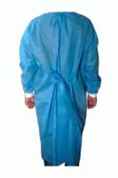 Pure Polyester Sterile Blue Surgical Wear Full Sleeve Manufacturers, Suppliers in Tamil Nadu
