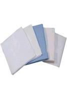 Reusable Woven Cotton Hospital Bed Sheet Plain Design Manufacturers, Suppliers in Tamil Nadu