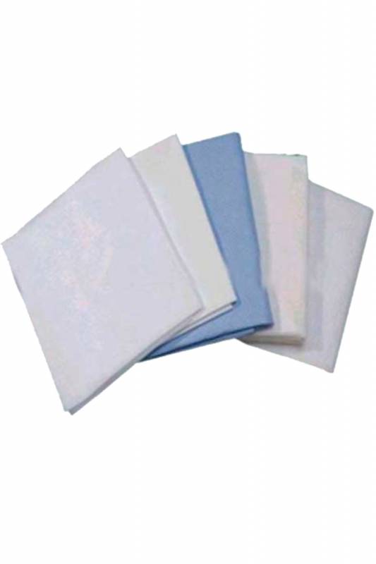 Reusable Woven Cotton Hospital Bed Sheet – 36 x 80 Inches, Plain Design, Multiple Colors (Loyal Needs) Manufacturers, Suppliers in Dispur