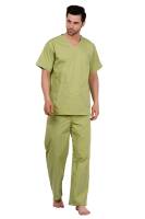Sage Green Hospital Scrubs Set Comfortable Fit Manufacturers, Suppliers in Tamil Nadu
