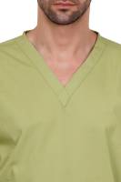 Sage Green Hospital Scrubs Set Comfortable Fit Manufacturers, Suppliers in Tamil Nadu