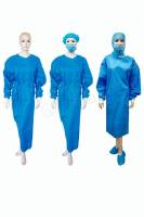 Sterile High Performance SMS Surgical Wear Manufacturers, Suppliers in Tamil Nadu