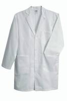 Unisex White Cotton Lab Coat Professional Wear Manufacturers, Suppliers in Tamil Nadu