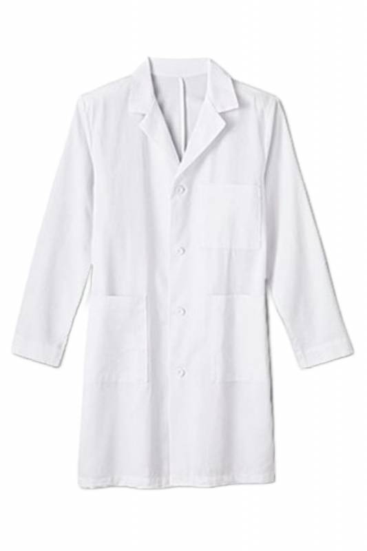 Unisex White Lab Coat – Small to Large Sizes, Regular Style, Durable Cotton Manufacturers, Suppliers in Dispur