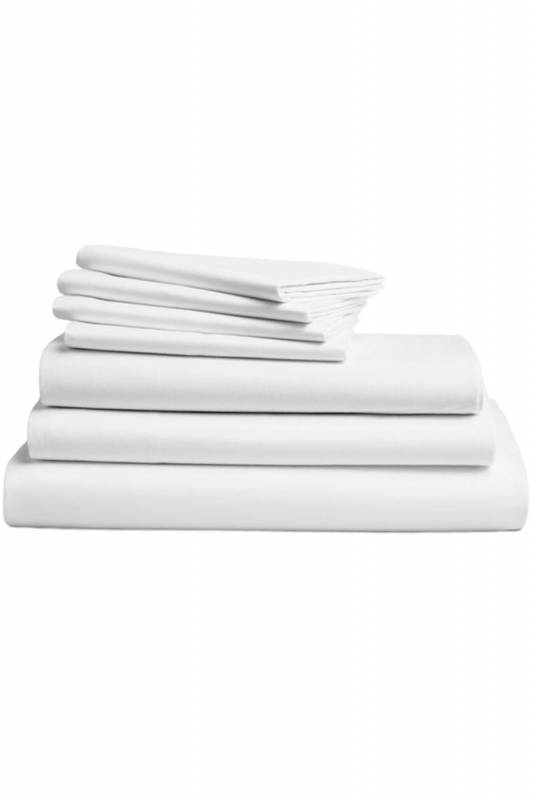 White Cotton Hospital Bed Sheet – Knitted and Woven Fabrics, Ideal for Clinics Manufacturers, Suppliers in Dispur