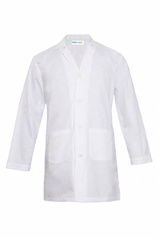 White Lab Coat for Doctors and Professionals – Classic Fit, Durable Polycotton Manufacturers, Suppliers in Dispur